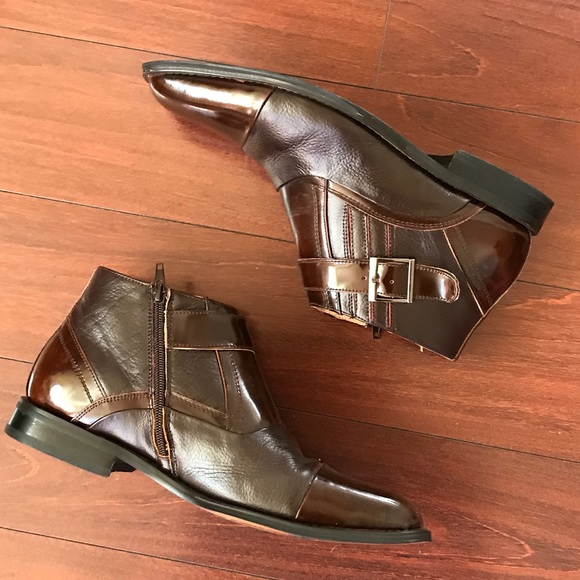 la milano mens dress boots